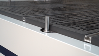 Máquina Router CNC ATC 1530 con Carga y Descarga Automática, Cambiador de Discos de 12 Herramientas y Perforación 5+4 para Producción de Muebles