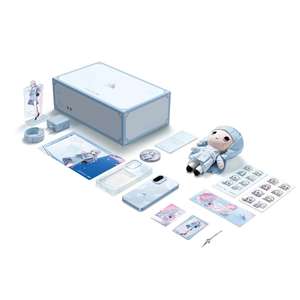 Teléfono Móvil OnePlus Ace 6T Edición Genshin Impact <span class=keywords><strong>Kamisato</strong></span> Ayaka, 16GB+512GB, Identificación de Huella Dactilar en Pantalla, Red 5G - Product Image 3