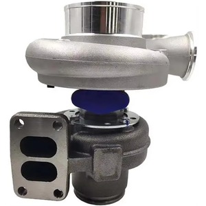 อะไหล่รถขุด PC200-7 SA6D102E สำหรับเทอร์โบ HX35 สำหรับเทอร์โบชาร์จเจอร์ 4038475 - Product Image 1