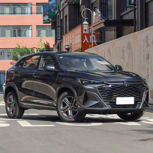Changan, Último Modelo de <span class=keywords><strong>Auto</strong></span> Coupé SUV, Nuevo, de Gasolina/Petrolero, con Asientos Eléctricos, Luces LED, Llantas R17, Pantalla Táctil, Precio Bajo Directo de Fábrica - Product Image 1