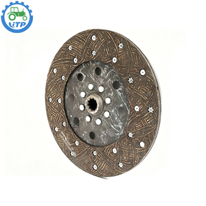 Plato de Embrague de Alta Calidad a Precio de Fábrica 1424135M92 para Tractor 5500 5830 5840 5860 5870 6030 6040 6060 6070 6500 8500 6550 - Product Image 4