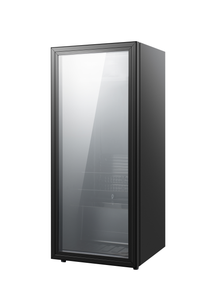 <span class=keywords><strong>50L</strong></span> 휴대용 호텔 소형 가구 냉장고 미니바 냉장고 - Product Image 4