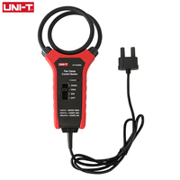 UNI-T UT-CS09D Pince ampèremétrique flexible 3000A AC avec mesure de fréquence (45Hz-500Hz) Certifiée CE/RoHS A675