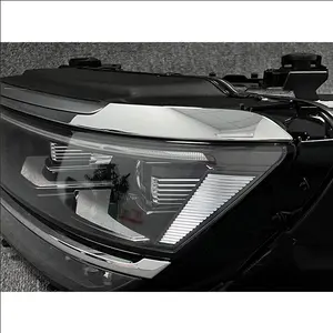 Uns Auto Scheinwerfer Auto Auto Front scheinwerfer für VW Tiguan LED Scheinwerfer 2018-2021 Jahr nur uns