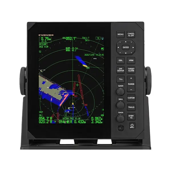 Furuno Marine Radar hiển thị FR-10 với 10 inch LCD Radar