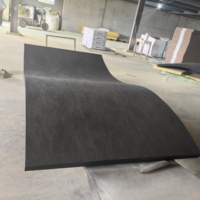 Plafon Gantung Fiberglass Multi-warna & Multi-bentuk untuk Tempat yang Membutuhkan Peredam Kebisingan