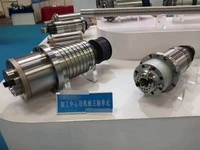 Kustom Mesin Cnc Besar Spindel Poros Alat Spindel
