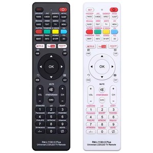 RM-L1130 + X Cộng Với Phổ Điều Khiển Từ Xa Cho Tất Cả Các Thương Hiệu Thông Minh TV Từ Xa - Product Image 1