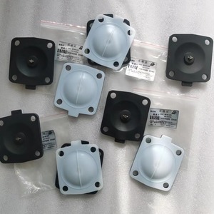 Válvula de Diafragma Chengji MG8 MA8 DN8-10 1/2 pulg. con PTFE en Capas, Resistente a Ácidos M4 - Product Image 3