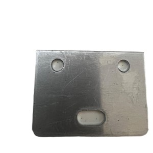 Chine Aluminium Mur Plat Clip S Coin Support Angle Code Angle Pinces Connecteur De Piste En Forme Spéciale En Acier Galvanisé - Product Image 1