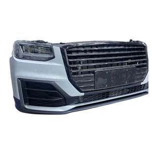 Kit de systèmes de carrosserie automobile pièces voiture Bull Bar pare-chocs avant pour <span class=keywords><strong>audi</strong></span> <span class=keywords><strong>Q2</strong></span> 2008-2022 - Product Image 3