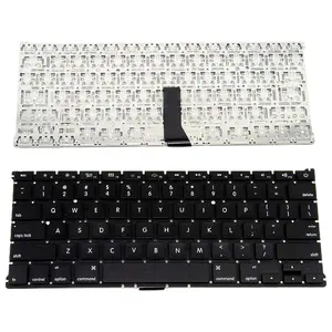 Teclado de laptop para apple macbook ar, a1369 a1466 mc965 mc966 mc503 mc504 series