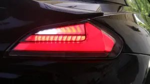 Neues Design led Rückleuchte Blinklicht Bremse Umkehrlicht für BMW Z4 Rücklicht 2009-2016 Jahr
