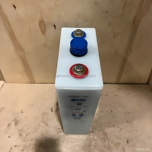 Batería de Níquel-Cadmio de Alta Descarga 45AH KH45P KPH45 XHP45 1.2V IEC60623 NiCD para UPS, Arranque de Motor, Recargable ALCAD, 20 Años de Duración - Product Image 1