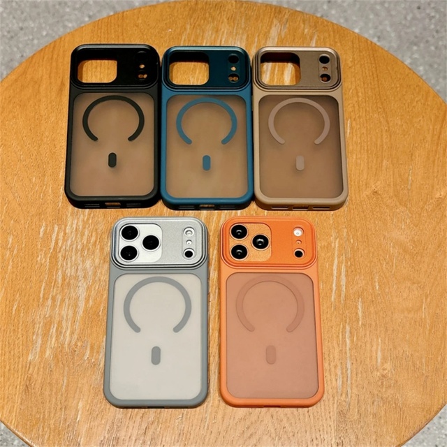 Precise Hole Matte Black Soft-touch Phone case for iphone 17 16 15 14 Promax,for iphone 17 Pro Max case Camera Hole