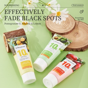 Siero Viso KORMESIC OEM al Melograno, Limone e Avocado, Vegano, Sbiancante, Nutriente e Antirughe - Product Image 3