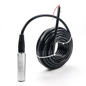 Ultra sonik su seviye sensörü sualtı seviye sensörü atıksu amonyak seviye sensörü - Product Image 2