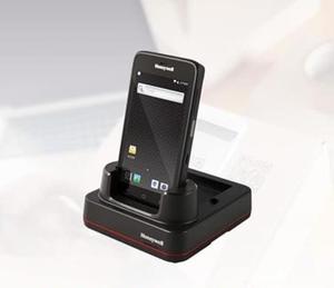 Ordinateur mobile Android Honeywell SCANPAL EDA51 HC, interface USB, capteur CMOS, noir, garantie 1 an, conçu pour les soins de santé - En stock - Product Image 2
