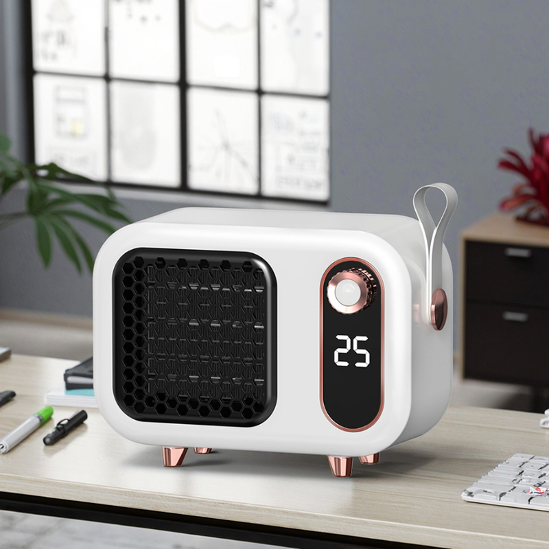 Portable Mini PTC Ceramic Electric Heater