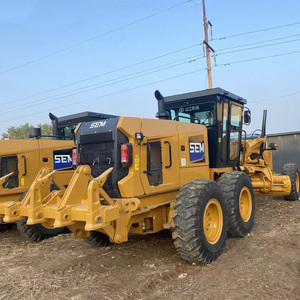 Motolivellatrice SEM 920F ad Alta Affidabilità, Nuova Fornitura dal Gruppo ZW, 140 CV, per Costruzioni in Congo - Product Image 2