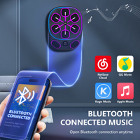 GORDON OEM Factory New Music Machine d'entraînement de boxe Smart Target Sac de boxe Matériau en bois PU Échantillon gratuit personnalisé en gros