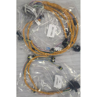 Arnés de cableado del motor C9 201-1283 419-0841, arnés de cableado del inyector para excavadora E330C E330D, piezas de motor diésel