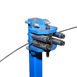 Máquina de Enderezar y Cortar Alambre de Acero con Alto Contenido de Carbono, Precio de Fábrica, 3-8 mm - Product Image 5