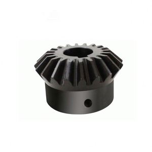 Coupe de transmission et brumisation au sol façonnant la couronne conique en spirale de taille différente engrenage conique droit - Product Image 6