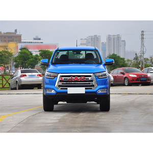 Pick-up <span class=keywords><strong>4x4</strong></span> T8 Diesel Double Cabine Gauche 4*4 Pick-up pour Vente Chaude - Product Image 6