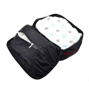2025 Hot Selling Luggage <b>Compression</b> Pouches Business 3pcs Storage Organizer <b>Bag</b> Set for Traveling - Product Image 6