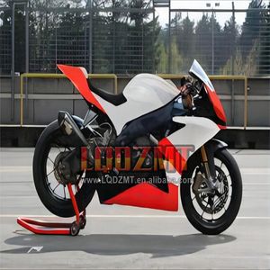 Carénages d'injection pour <span class=keywords><strong>Aprilia</strong></span> RS4 blanc rouge RSV1000R <span class=keywords><strong>RSV</strong></span> <span class=keywords><strong>1000</strong></span> RSV1000 <span class=keywords><strong>R</strong></span> RR <span class=keywords><strong>RSV</strong></span>-<span class=keywords><strong>1000</strong></span> 16 17 18 19 2016 2017 2018 2019 13No.53 - Product Image 1