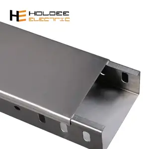 Supplier Original Waterproof Frp Customized Cable Duct Trunking Tray