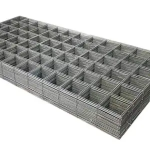 Galvanized Cattle Welded Wire Mesh Panel3d Welded Wire Mesh Fence Panelwire Mesh Panel