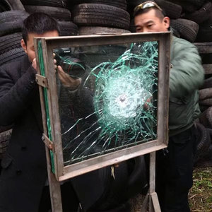 Vidrio de seguridad para automóvil a prueba de viento y balas nacido en fábrica Seguridad mejorada para su vehículo - Product Image 4