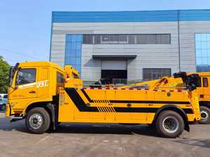 Precio bajo de fábrica DONGFENG Rc Tow Truck 4x2 Car Towing Truck Euro 3 4 5 6 Wrecker Truck Tow para la venta - Product Image 5