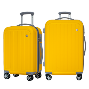 Best Seller 2024 Travel Luggage <b>with</b> <b>Lock</b> ABS Plastic Material High Quality Low Price Vietnam Manufacturer - Product Image 4