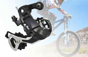 Cambio trasero mecánico para bicicletas BMX, MTB, bicicletas de montaña y bicicletas de carretera con freno de disco hidráulico - Product Image 3