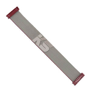 สายแบน IDC/DIP พร้อมขั้วต่อสายไฟแบบ 14 พิน - Product Image 4