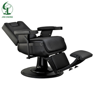 Silla de Barbero Profesional de Alta Resistencia Jincheng, Silla de Estilismo de Lujo para Peluquería - Product Image 6