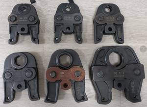 PZ-1930 batería herramienta que prensa profesional de compresión presionando herramienta de prensa - Product Image 6