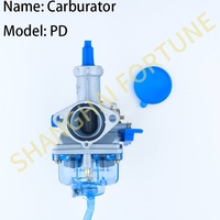 Nouveau bol en plastique pour PWK 24mm 26 28 30 32 34 carburateur de moto pour PD
