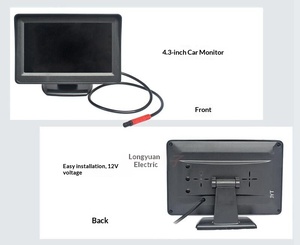 เครื่องเล่นมัลติมีเดียติดรถยนต์ระบบนำทาง GPS จอสัมผัส OLED ขนาด <span class=keywords><strong>9</strong></span> นิ้ว แบบ 2DIN รองรับ Android พร้อมฟังก์ชั่นแบ่งหน้าจอ วิทยุ และ DSP 2GB - Product Image 5