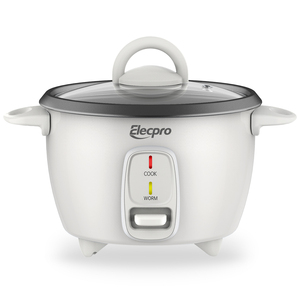 Bán Hot Xách Tay Nhỏ Đa Nồi Điện 3cup uncook 1.5qt olla Arropera Gốm Bên Trong Nồi Mini Nồi Cơm Điện Với Glass Nắp - Product Image 1