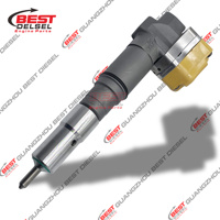 Pièces d'excavatrice Moteur 3408 3412 Injecteur de carburant 232-1175 	 173-9272 171-9704 	 232-1173 196-1401 	 10R-1265