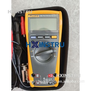มัลติมิเตอร์ 179 True RMS มือสอง hx1 - Product Image 3