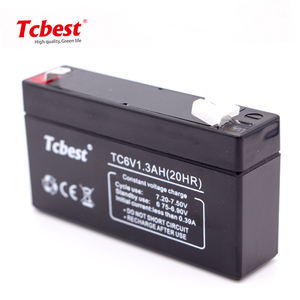 Аккумуляторная батарея, <span class=keywords><strong>6</strong></span> В, 1,3 А/ч - Product Image 3