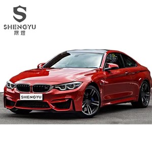 Sistemas de Carrocería para <span class=keywords><strong>BMW</strong></span> Serie 4 F32 F36 14-19 a Modelo M4, Incluye Conjunto de Parachoques con Rejilla, Labio Delantero MP en Negro Brillante - Product Image 2