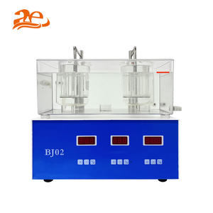 A&<span class=keywords><strong>ELAB</strong></span> BJ02 Probador Inteligente de Desintegración de Tabletas de 2 Cestas, Precisión de 1mm, Prueba Automática, Compatible con USP/EP/BP, Equipo Digital - Product Image 1