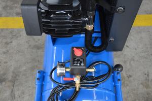 <span class=keywords><strong>Condor</strong></span> Switch 115PSI <span class=keywords><strong>Compresseur</strong></span> d'air portable à piston 4HP à un étage avec poignée et roue Composant de noyau de moteur monophasé - Product Image 3