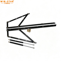 Mécanismes métalliques pour canapé-lit pliant 1200MM, ressorts à gaz, vente en gros, directement de l'usine